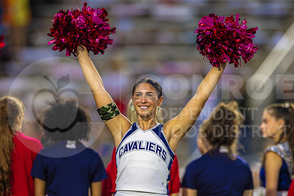 251017 The Woodlands vs College Park Football - Landen Allen-40