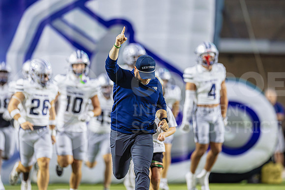 251017 The Woodlands vs College Park Football - Landen Allen-44