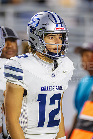 251017 The Woodlands vs College Park Football - Landen Allen-49