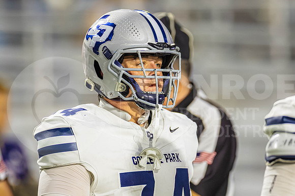 251017 The Woodlands vs College Park Football - Landen Allen-51