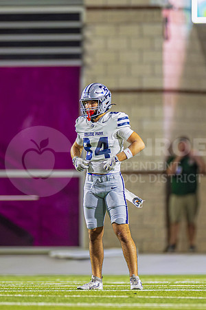 251017 The Woodlands vs College Park Football - Landen Allen-53