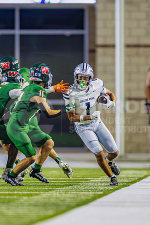 251017 The Woodlands vs College Park Football - Landen Allen-54