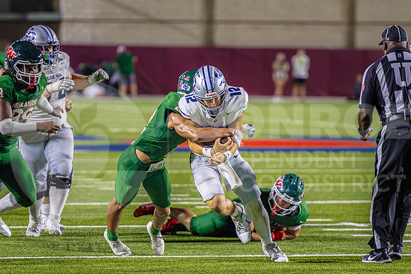 251017 The Woodlands vs College Park Football - Landen Allen-56