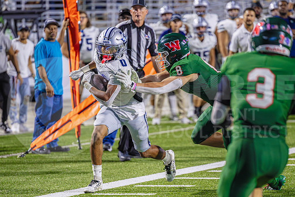 251017 The Woodlands vs College Park Football - Landen Allen-58