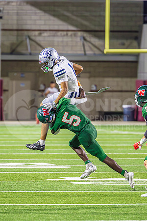 251017 The Woodlands vs College Park Football - Landen Allen-59