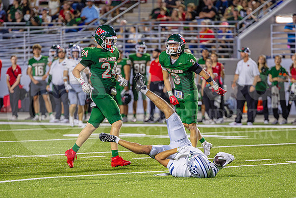 251017 The Woodlands vs College Park Football - Landen Allen-61
