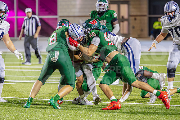 251017 The Woodlands vs College Park Football - Landen Allen-66