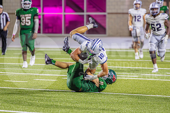 251017 The Woodlands vs College Park Football - Landen Allen-68