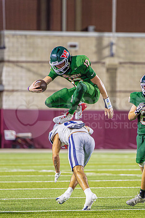 251017 The Woodlands vs College Park Football - Landen Allen-69