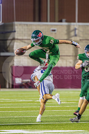 251017 The Woodlands vs College Park Football - Landen Allen-70