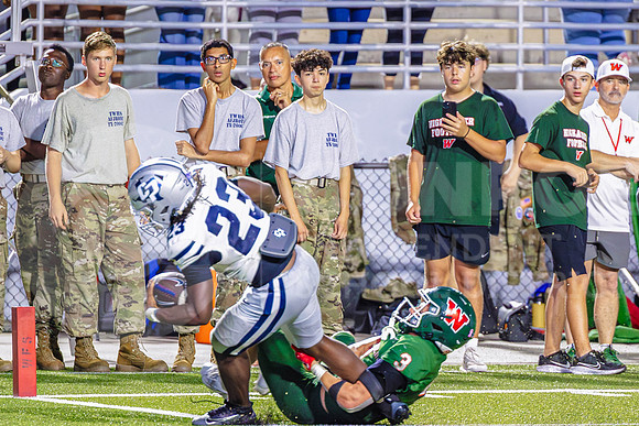 251017 The Woodlands vs College Park Football - Landen Allen-73