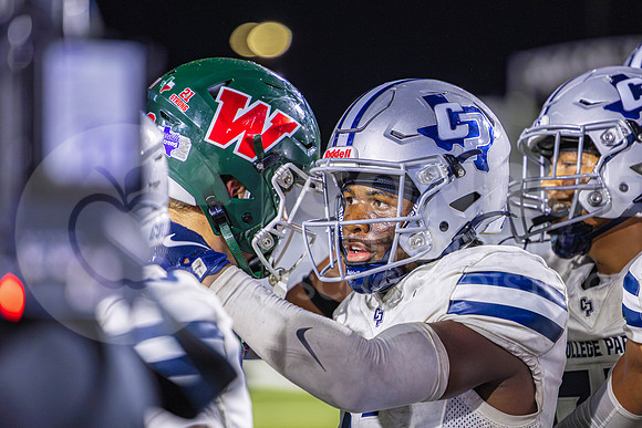 251017 The Woodlands vs College Park Football - Landen Allen-76