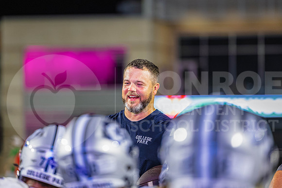251017 The Woodlands vs College Park Football - Landen Allen-79