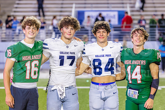 251017 The Woodlands vs College Park Football - Landen Allen-84