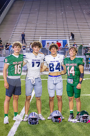 251017 The Woodlands vs College Park Football - Landen Allen-85