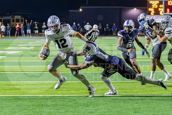 251003 College Park vs Willis Football - Landen Allen-45