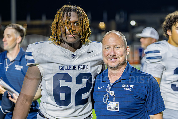 251003 College Park vs Willis Football - Landen Allen-54