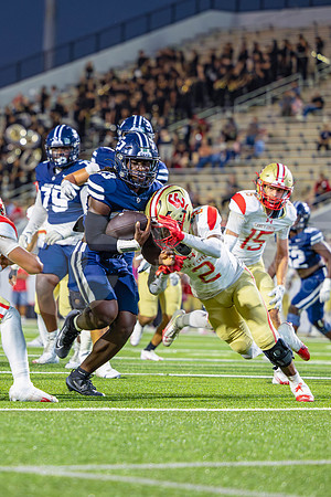 251010 Caney Creek vs College Park Football - Landen Allen-22