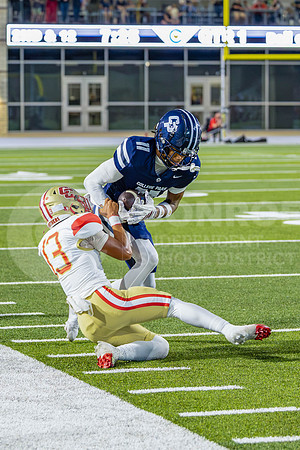 251010 Caney Creek vs College Park Football - Landen Allen-21