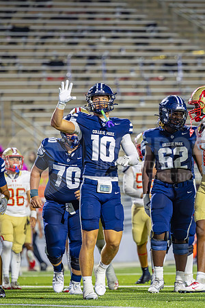 251010 Caney Creek vs College Park Football - Landen Allen-27