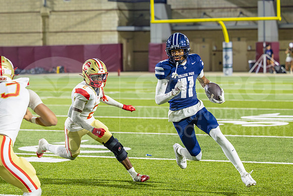 251010 Caney Creek vs College Park Football - Landen Allen-29