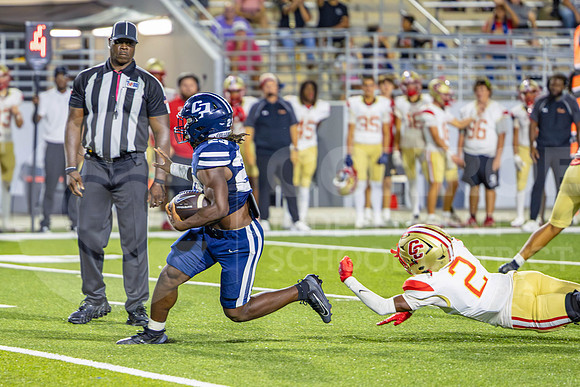 251010 Caney Creek vs College Park Football - Landen Allen-32