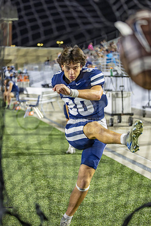 251010 Caney Creek vs College Park Football - Landen Allen-34