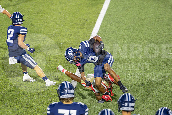 251010 Caney Creek vs College Park Football - Landen Allen-36