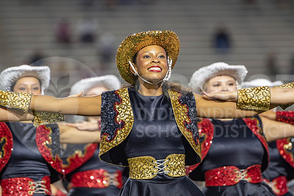 251010 Caney Creek vs College Park Football - Landen Allen-37