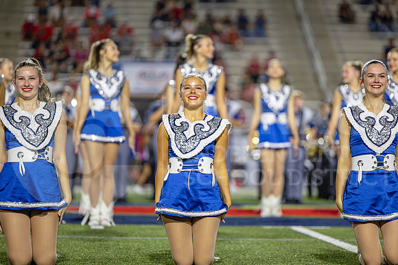251010 Caney Creek vs College Park Football - Landen Allen-43