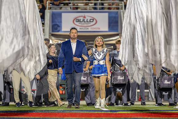 251010 Caney Creek vs College Park Football - Landen Allen-48