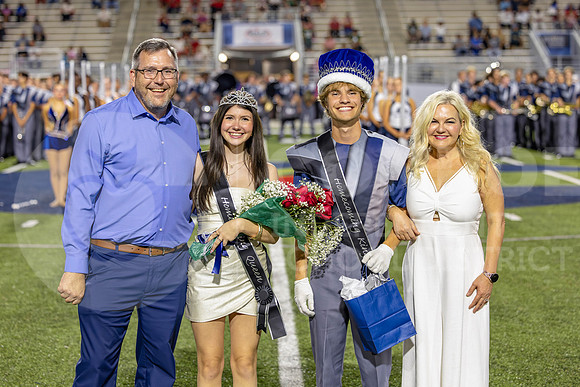 251010 Caney Creek vs College Park Football - Landen Allen-71