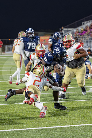 251010 Caney Creek vs College Park Football - Landen Allen-82