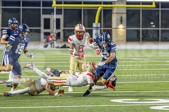 251010 Caney Creek vs College Park Football - Landen Allen-83