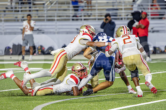 251010 Caney Creek vs College Park Football - Landen Allen-84