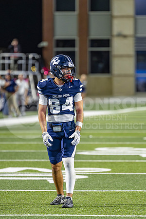 251010 Caney Creek vs College Park Football - Landen Allen-85