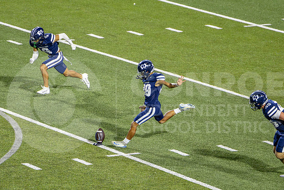 251010 Caney Creek vs College Park Football - Landen Allen-87