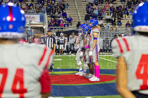251024 Willis vs Oak Ridge Football-24