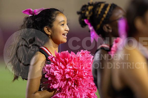 251024 Willis vs Oak Ridge Football-29