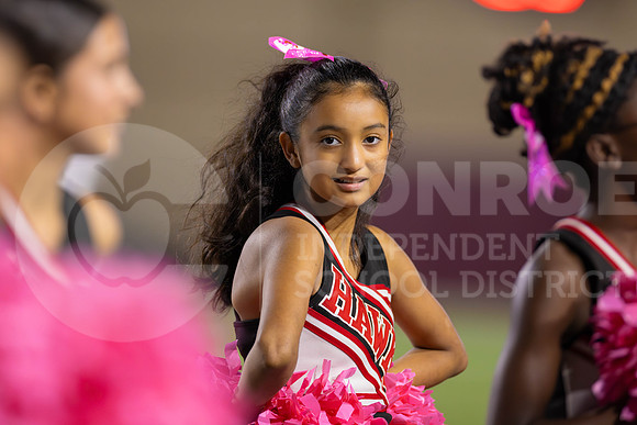 251024 Willis vs Oak Ridge Football-31
