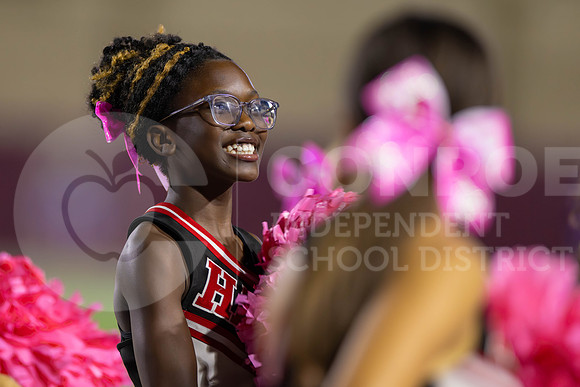 251024 Willis vs Oak Ridge Football-30