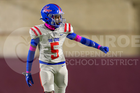 251024 Willis vs Oak Ridge Football-34