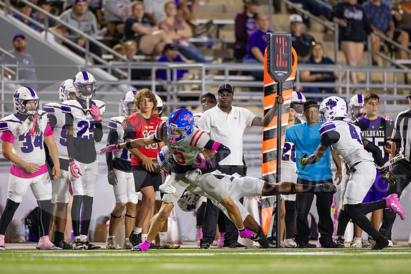 251024 Willis vs Oak Ridge Football-36