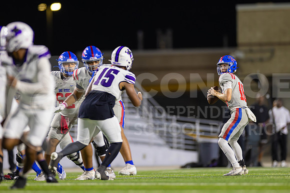 251024 Willis vs Oak Ridge Football-37