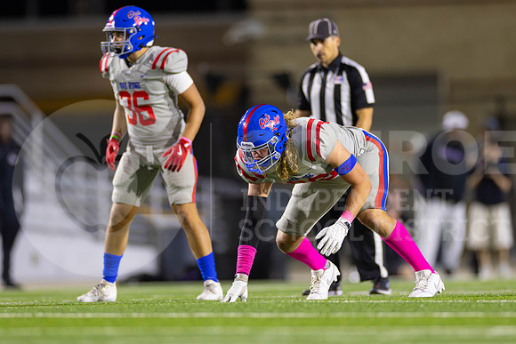 251024 Willis vs Oak Ridge Football-38