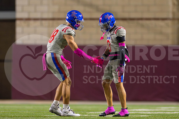 251024 Willis vs Oak Ridge Football-44
