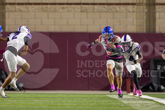 251024 Willis vs Oak Ridge Football-42