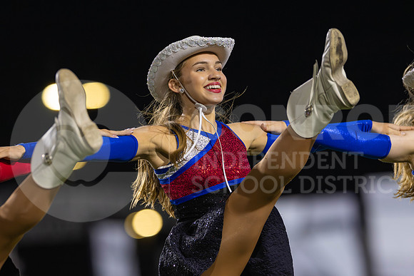 251024 Willis vs Oak Ridge Football-53