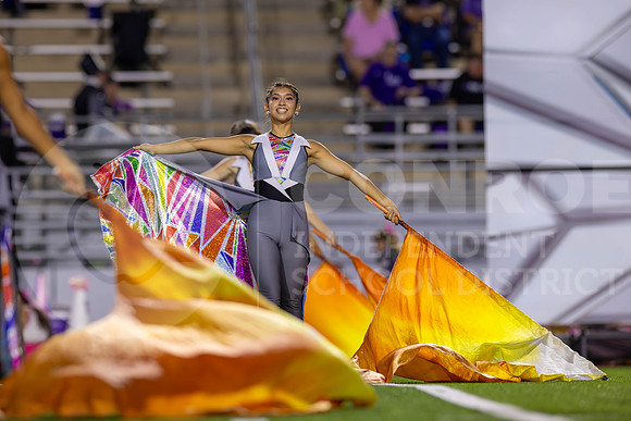 251024 Willis vs Oak Ridge Football-61