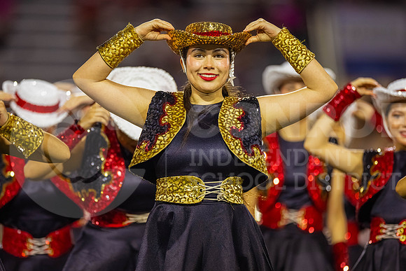251024 Caney Creek vs Conroe Football - Natalya Chicas-21